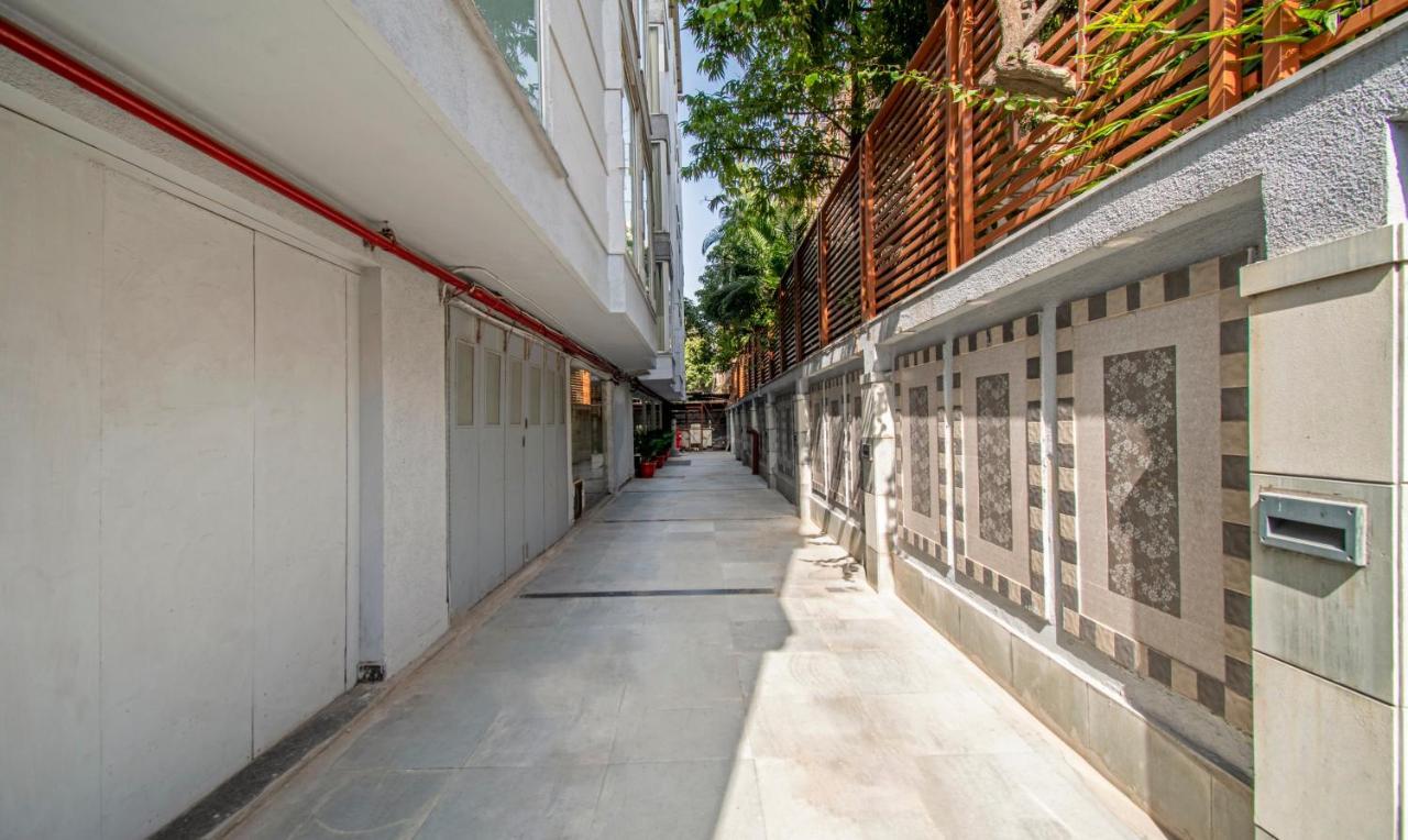 Treebo Premium Rose Mallow Nueva Delhi Exterior foto